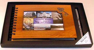 21st Guest Album with Pen