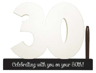 30th Signature Number