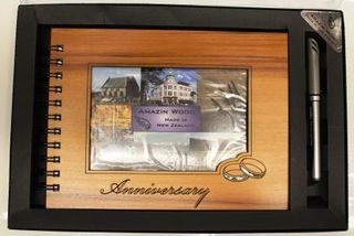 Anniversary Guest Book