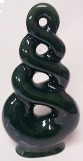 Ceramic Twist Eternity