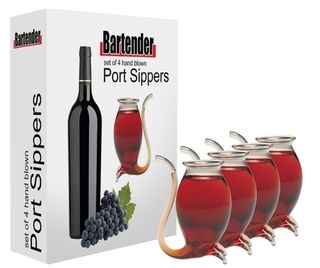 Port Sippers Bartender