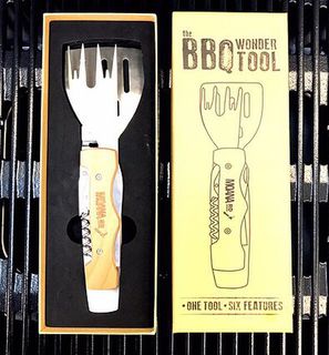 The BBQ Wonder Tool
