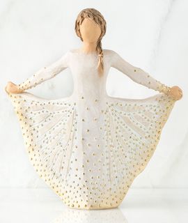 Willow Tree Figurine Butterfly