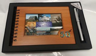 50th Birthday Photo Album