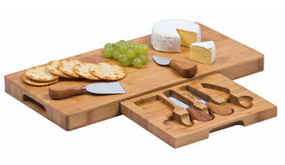 Gourmet Cheese Board Set