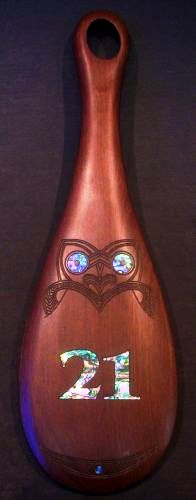 21st Patu Dark Stain