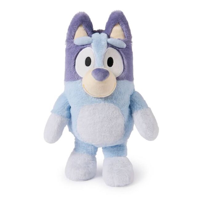 Bluey Sustainably Soft Toy