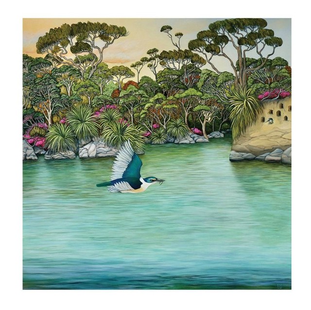 Card Kingfisher Apartments