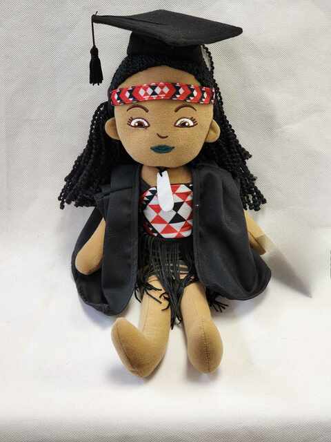 Graduation Wahine