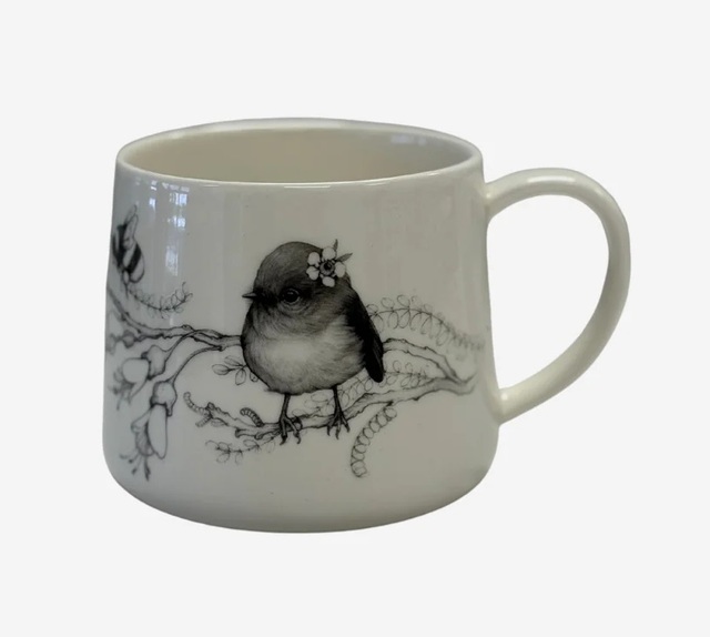 Katy Hayward Tomtit Mug