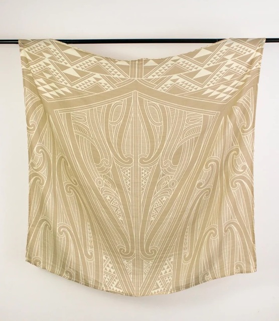 Pepi Wrap Beige Te Ao Marama