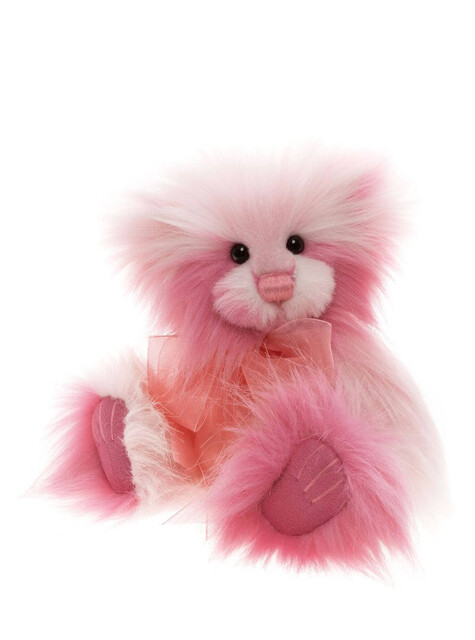 Pinkleberry by Charlie Bears