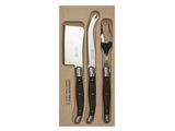 Andre Verdier Cheese Set Black