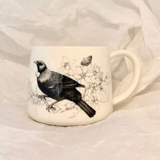 Home Is Here Tui Cup by Katy Hayward