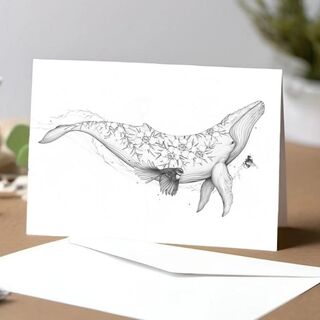 Lead Me Home Card by Katy Hayward