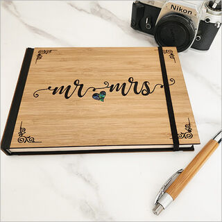 Mr Mrs Journal
