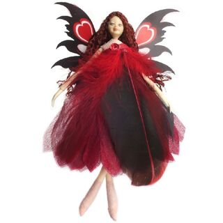 NZ Christmas Fairy Aroha