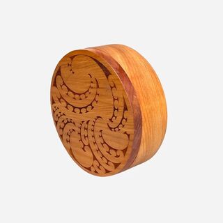 Papa Huia Box Pitau