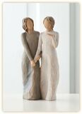 Willow Tree Figurine My Sister, my Friend
