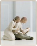 Willow Tree Figurine New Life