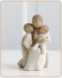Willow Tree Figurine Quietly