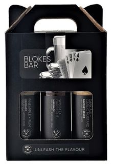 Blokes Gourmet Sauce Box