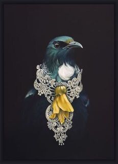 She of the Kowhai Tree by Jane Crisp